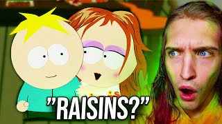 South Park  Raisins S7 E14 Reaction [upl. by Oilicec]