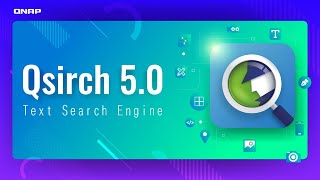 Qsirch 50 fulltext search engine Support AI image search and Qfiling simplified file organization [upl. by Medor]