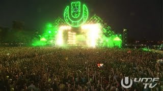 Hardwell live at Ultra Music Festival 2013  FULL HD Broadcast by UMFTV [upl. by Nayrb614]