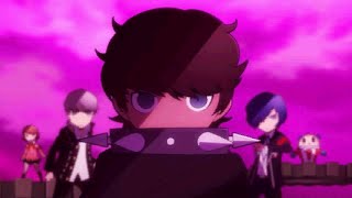 Persona Q  Final Boss Risky Mode [upl. by Whitcomb]