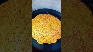 Besan ka cheela recipe 😋😍easyrecipe recipe cooking foodlover youtubeshorts youtube shortsfeed [upl. by Yaja]