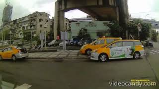 FILE230428 094249F0 merged台灣交通日常行車紀錄car Driving in TaiwanTaiwan City Drive台湾での車の運転 [upl. by Bayard908]