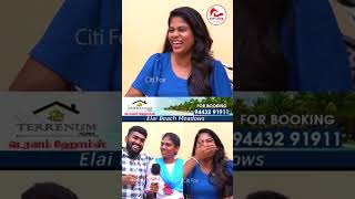 😳Anchor கூப்பிட்டா கூடவே போயிடுவேன்  Jaison Monika Couple Interview [upl. by Irep]