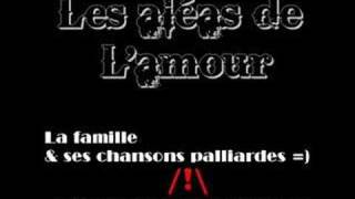 Les aléas dlamour  Chanson palliarde [upl. by Julee]