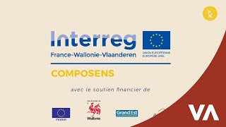 Les biocomposites  projet COMPOSENS [upl. by Yleik]