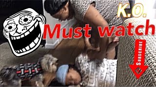 EXTREME SEIZURE PRANK ON MOM [upl. by Kus]