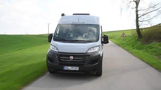 GLOBECAR CAMPSCOUT ELEGANCE Mehr Platz mehr Exklusivität mehr Reisefreude [upl. by Aicilaf]