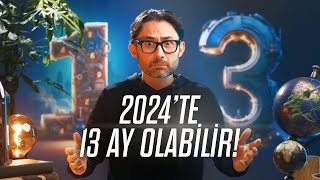 2024te 13 AY OLABİLİR Zinciri Kırma [upl. by Edme]