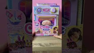 Cookeez Makery EXCLUSIVE 🤩holidayswithshorts cookeezmakery surprisetoy toyunboxing asmrshorts [upl. by Kelwen]