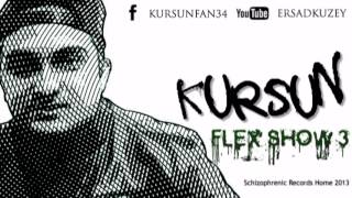 KurSun ♌ Flex Show 3 Turkish Flex Rap Mixtape [upl. by Oiliruam]