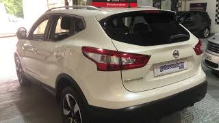 Nissan Qashqai NTEC DIGT 16Petrol 5dr SUV [upl. by Auqenahc]