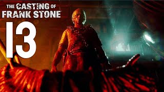 The Casting of Frank Stone Platinum Trophy Gameplay Walkthrough Part 13  All Seein Walkthrough [upl. by Pardoes]