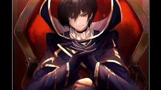 LELOUCH EDIT codegeass lelouchvibritannia anime rickandmortytypebeat [upl. by Yddet]