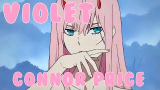 Violet ❀ Zero Two 4k AMV ❀ [upl. by Alicea]