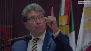 Nota  Diálogos Nacionales para la Reforma del Poder Judicial  Zacatecas [upl. by Colombi5]