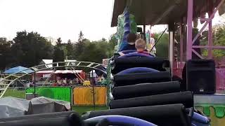 Kinsmen Carnival 2018 dragon ride [upl. by Pacificas]