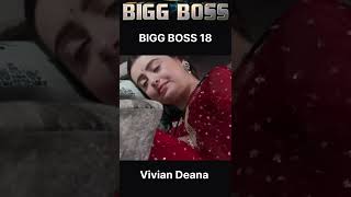 Vivian Deana BIGG BOSS [upl. by Zerline605]