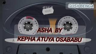 OMOGANO BWASHA By Kepha Atuya of Kirwanda Best Band [upl. by Studnia]