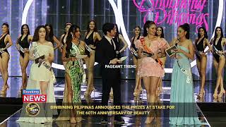 BINIBINING PILIPINAS 2024 ANNOUNCES THEIR PRIZE AT STAKES TO ALL THE WINNERS [upl. by Humo]