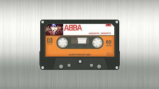 ABBA  Andante Andante 1981  Instrumental [upl. by Enner75]