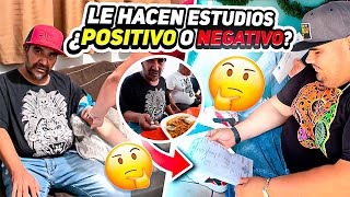 PRUEBA A CUYO SALE POSITIVO O NEGATIVO PATRON NETO [upl. by Sherwood]