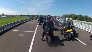 Crotch Rocket Track Days Beaver Run GSXR 750 [upl. by Eenat746]