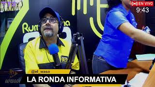 WASO TV 🔴EN VIVO  01112024  NOTICIAS DE MÉRIDA VENEZUELA [upl. by Niatsirk]