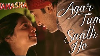 Agar Tum Saath Ho  ALKA YAGNIK ARIJIT SINGH [upl. by Sibley852]