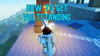 REAPER 2  HOW TO GET VOLTSTANDING  OBTAINING IT [upl. by Sundin926]