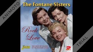 Fontane Sisters  The Banana Boat Song  1957 [upl. by Abdu683]