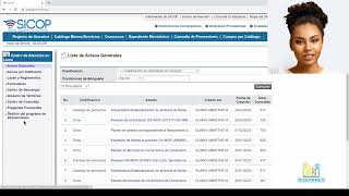 Como buscar el programa de adquisiciones plan de compra de la Municipalidad de Siquirres en SICOP [upl. by Imena692]