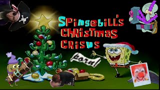 YTP  Spingebills Christmas CriSus Collab Entry [upl. by Anerul423]