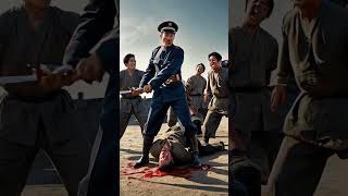 Japanese Soldiers Brutality in World War 2 Part1 😱 shorts trending history [upl. by Eiboj]