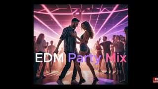 EDM Club Party Mix 2024  NonStop Dance Hits amp Electric Vibes [upl. by Amle]