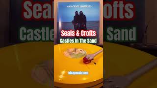 SEALS amp CROFTS Castles In The Sand gold vinyl fridaymusic sealsampcrofts pop rock newmusic new [upl. by Lucky]