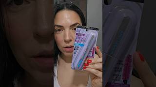 Surreal Falsies Matbelline Vs Panorama de Loreal Parte 1 de 3 [upl. by Nolyad]