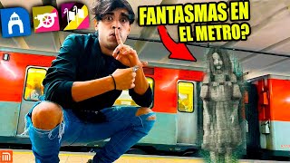 Los SECRETOS DEL METRO DE CDMX [upl. by Fry]