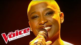 Lara Fabian  Immortelle  Dominique Magloire  The Voice France 2012  Prime 1 [upl. by Tiff]