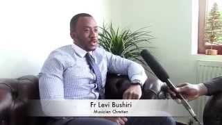 Levi Bushiri Interview [upl. by Aleet480]