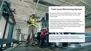 IoT MTI Binus  Tank Level Monitoring System [upl. by Sergu]