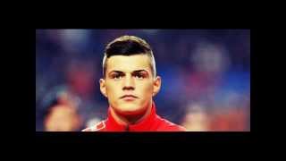 Keng per Granit Xhaka [upl. by Gretal]