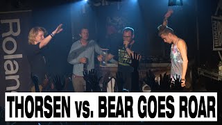 Thorsen vs Bear Goes Roar  Finale  DM i Beatbox 2014 [upl. by Labaw]