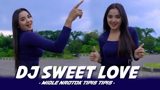 DJ SWEET LOVE  MIDLE NROTOK TOK BASS HOREG [upl. by Allsopp718]