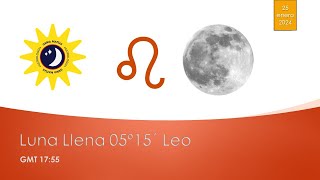 Luna Llena Leo [upl. by Assirat]