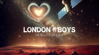 London Boys  Satellite of Love Official Video  BEST EURODISCO  NEW SONG 2024 [upl. by Behrens]