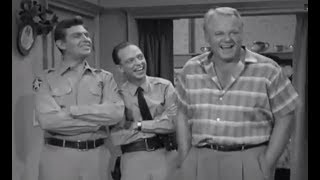 The Andy Griffith Show  Skipper of Gilligans Island v Barney Fife [upl. by Elamrej]