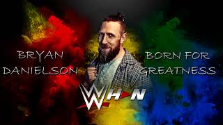 AEW Bryan Danielson  Born For Greatness Entrance Theme  AE Arena Effects [upl. by Arianna]