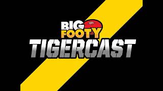 BigFooty Tigercast Mark Coughlan interview [upl. by Zurheide]