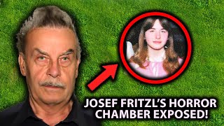 Murder Mystery of Josef Fritzl  The Horrific Chamber of Josef Fritzl That Shocked the World [upl. by Kelula]