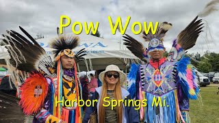 Odawa Homecoming Pow Wow 2024 [upl. by Lewls494]